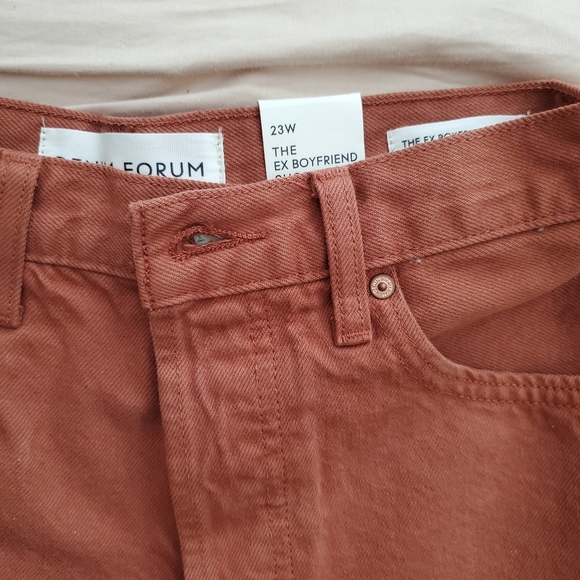 Denim Forum The Ex Boyfriend Short - Picture 3 of 3